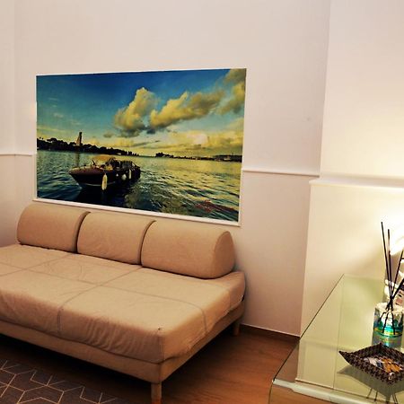 Conte Cavour Apartment Brindisi Buitenkant foto