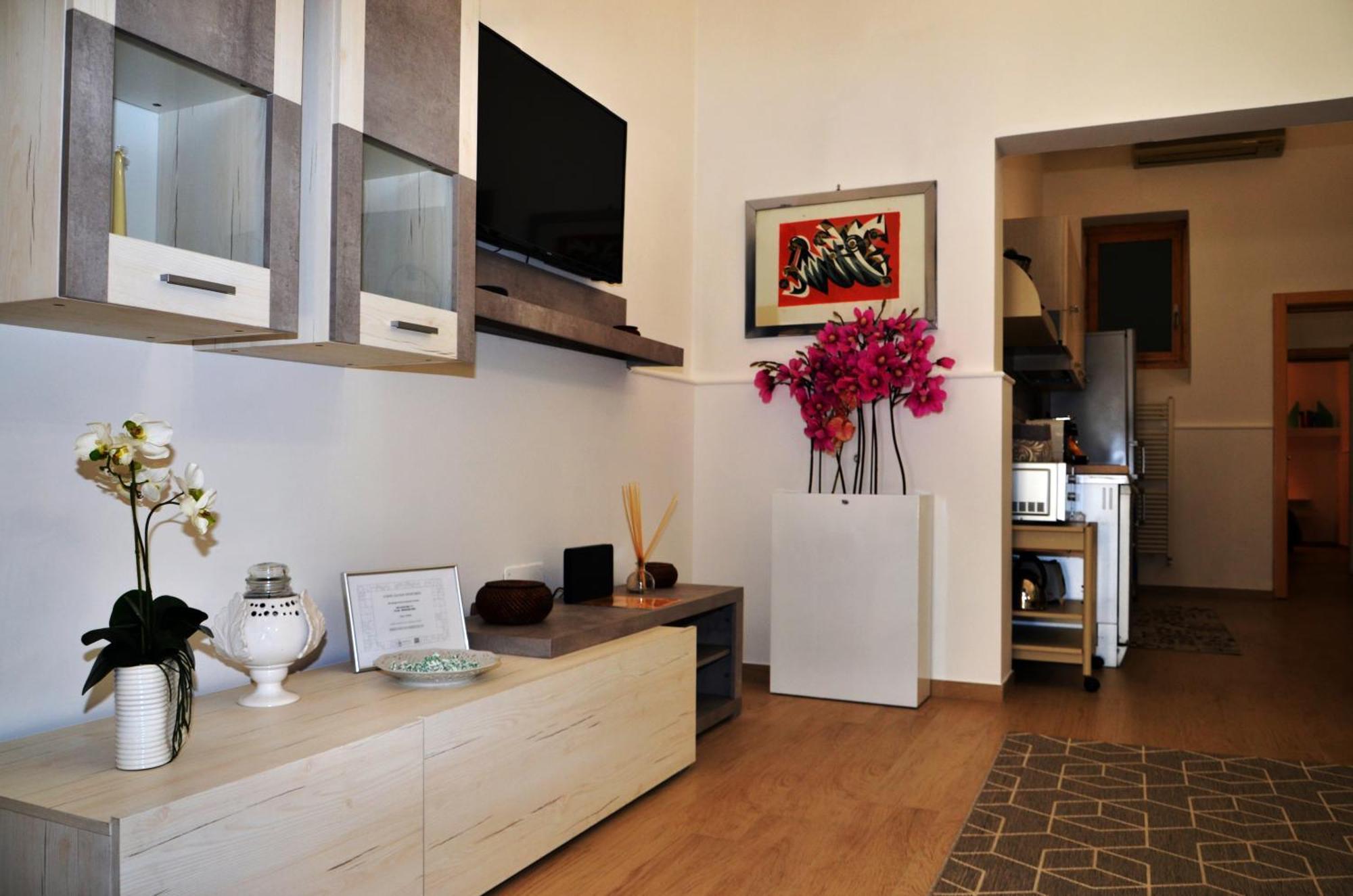 Conte Cavour Apartment Brindisi Buitenkant foto