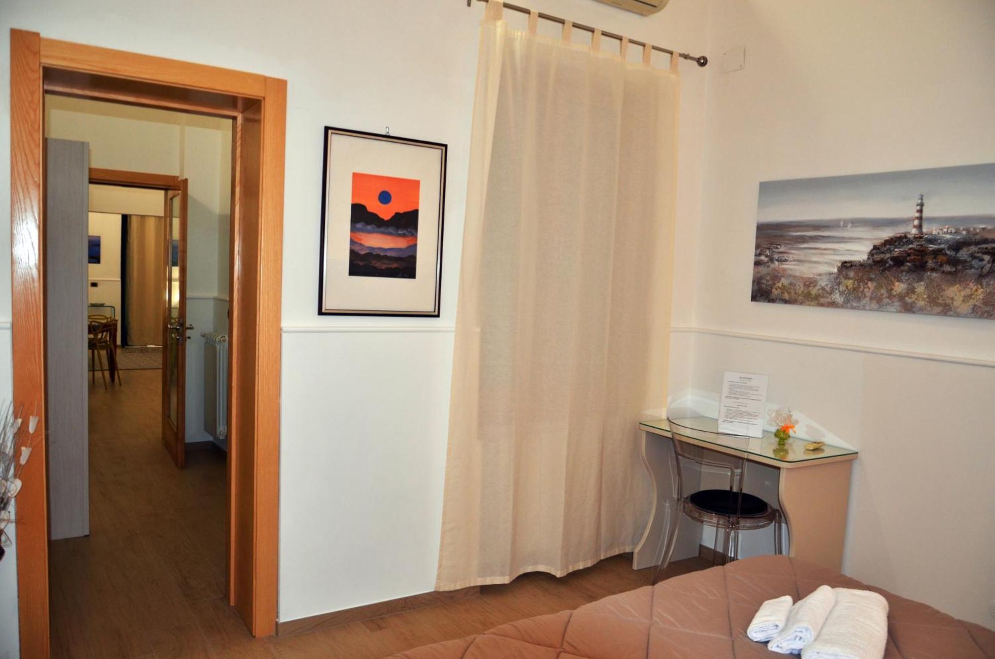 Conte Cavour Apartment Brindisi Buitenkant foto
