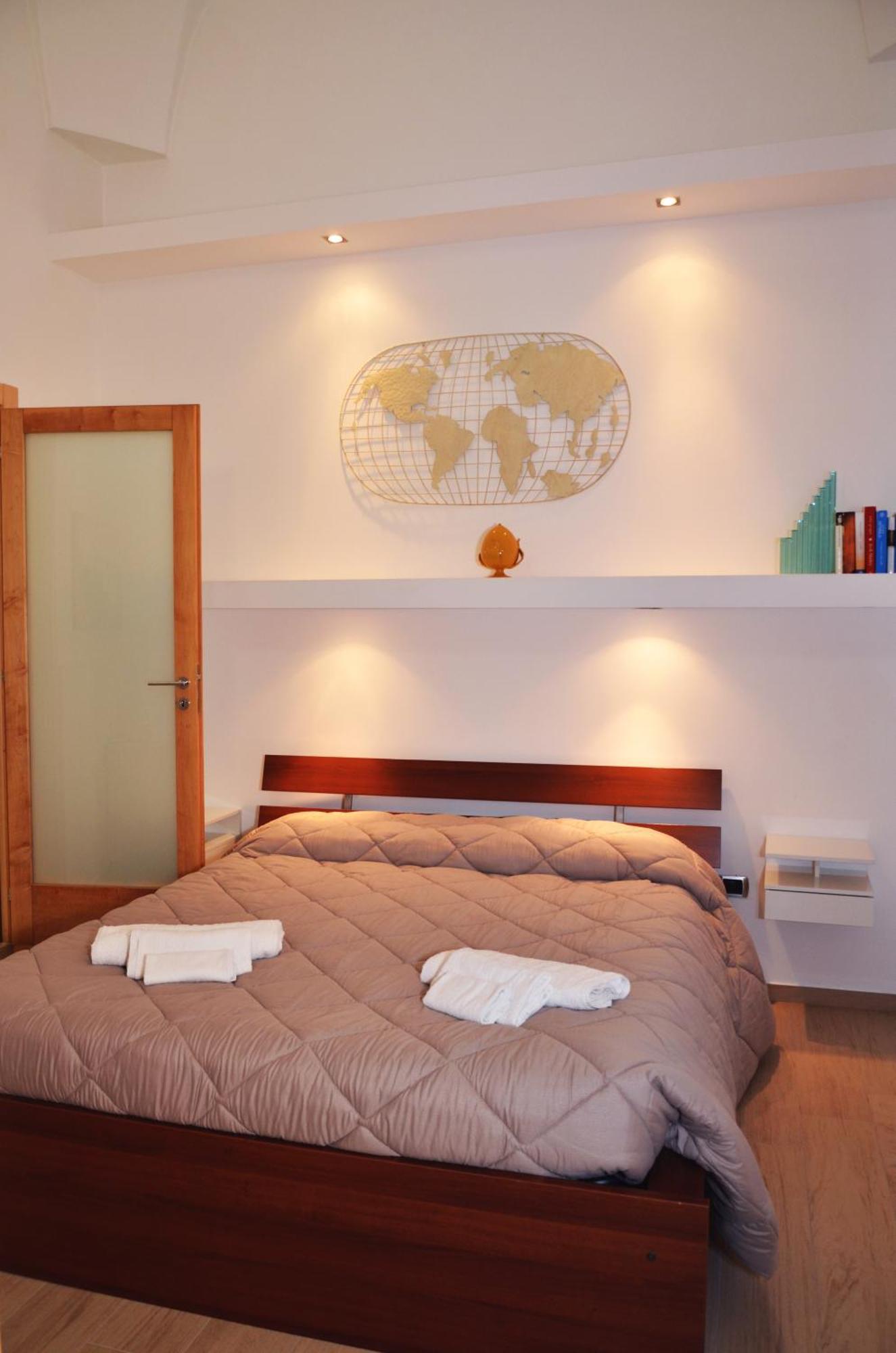 Conte Cavour Apartment Brindisi Buitenkant foto
