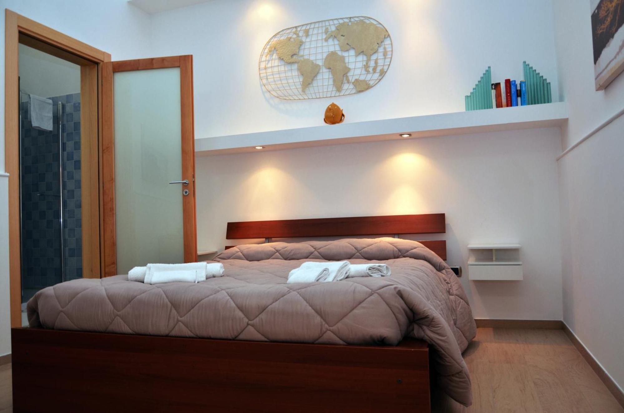 Conte Cavour Apartment Brindisi Buitenkant foto