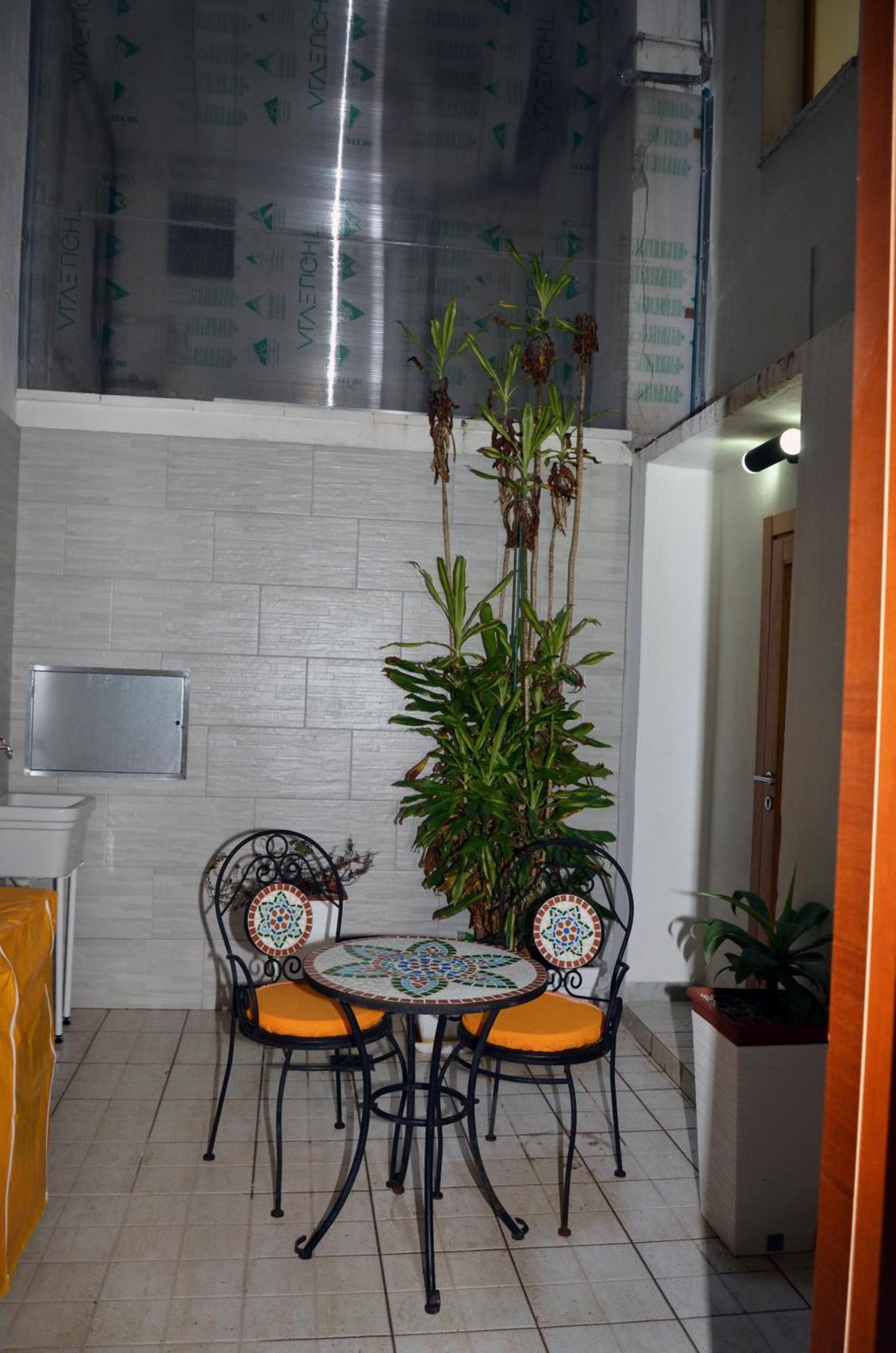 Conte Cavour Apartment Brindisi Buitenkant foto
