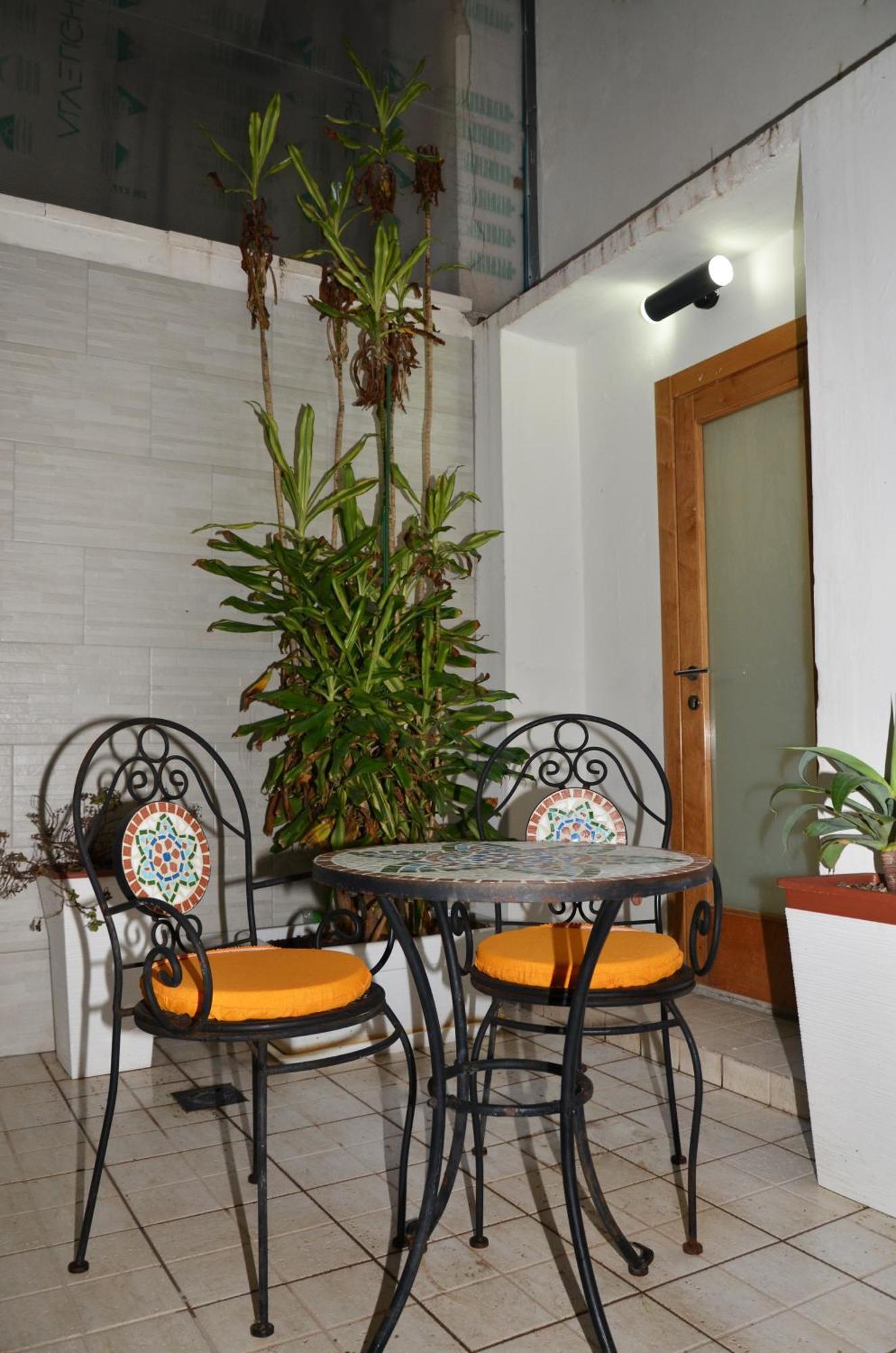 Conte Cavour Apartment Brindisi Buitenkant foto